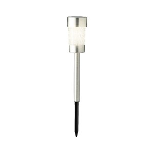 STAINLESS STEEL SOLAR STAKE 6.2x26cm